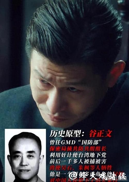 张颂文的高启强被心疼,余皑磊的谷正文却被骂惨?揭秘反派演员“同角不同命”背后真相 张颂文的高启强被心疼,余皑磊的谷正文却被骂惨?揭秘反派演员“同角不同命”背后真相