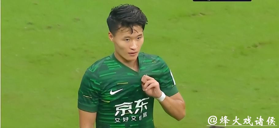 6场轰6球!28岁本土前锋国足俱乐部双线迎爆发,或成邵佳一新宠爱将 6场轰6球!28岁本土前锋国足俱乐部双线迎爆发,或成邵佳一新宠爱将