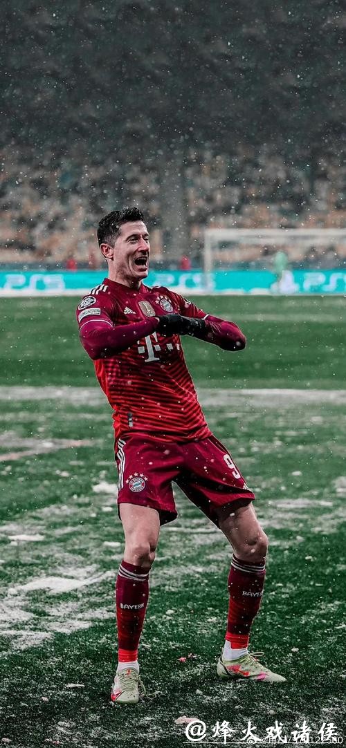 拜仁前锋莱万将在德甲半程结束后进行腹股沟手术