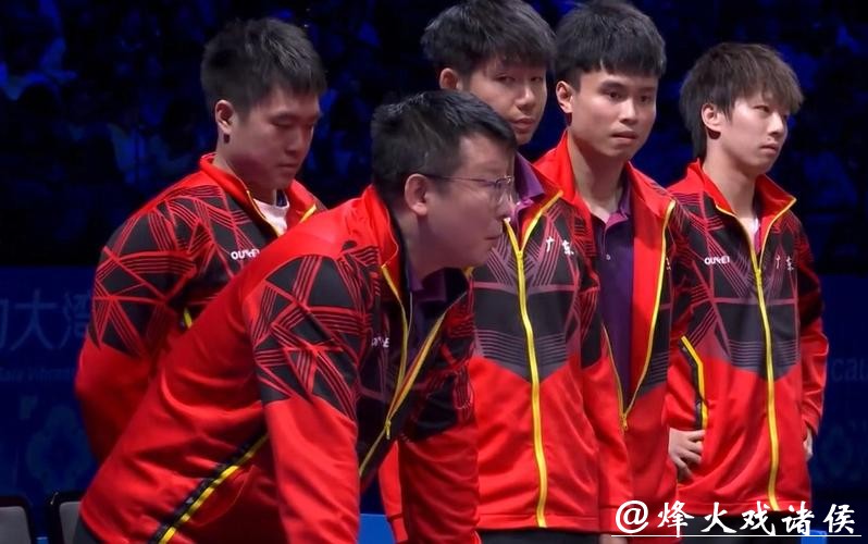 广东队3-0战胜黑龙江 夺得全运会乒乓球男团铜牌